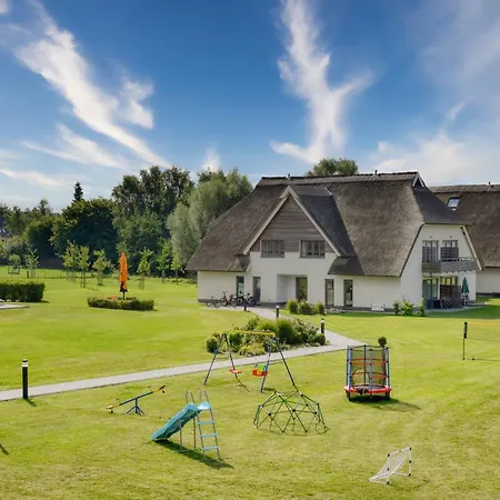 Kiebitz Im Wreecher Idyll Apartamento *