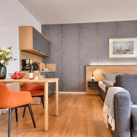 Kiebitz Im Wreecher Idyll Apartamento *