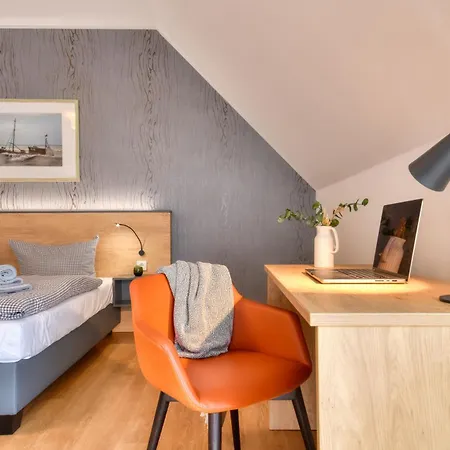 Apartamento Kiebitz Im Wreecher Idyll *