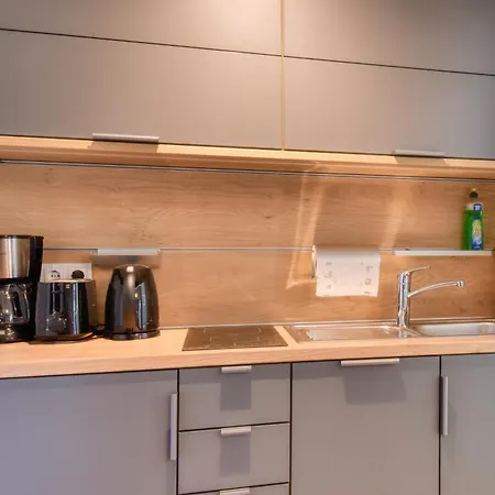 Apartamento Kiebitz Im Wreecher Idyll *